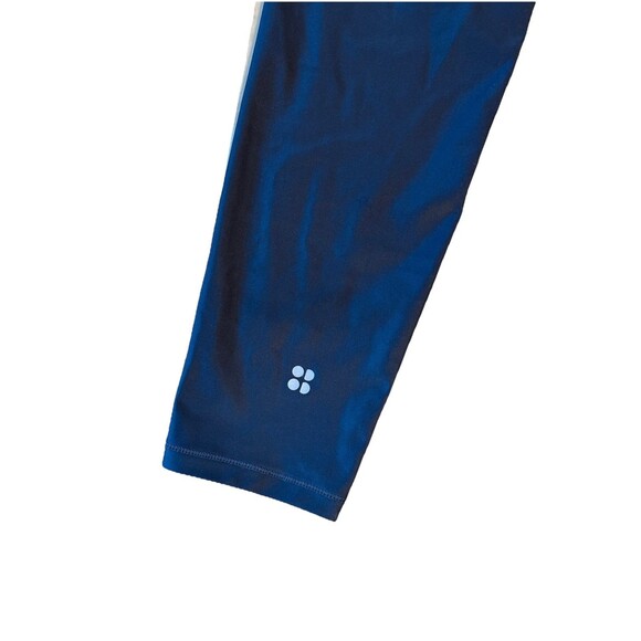 Sweaty Betty Women's The Power 7/8 Length Workout Leggings Dark Gray Size Small - Picture 4 of 4